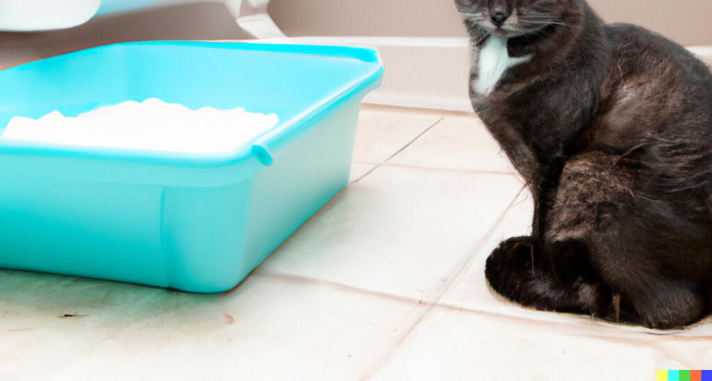 how to stop cat from spraying outside the litter box